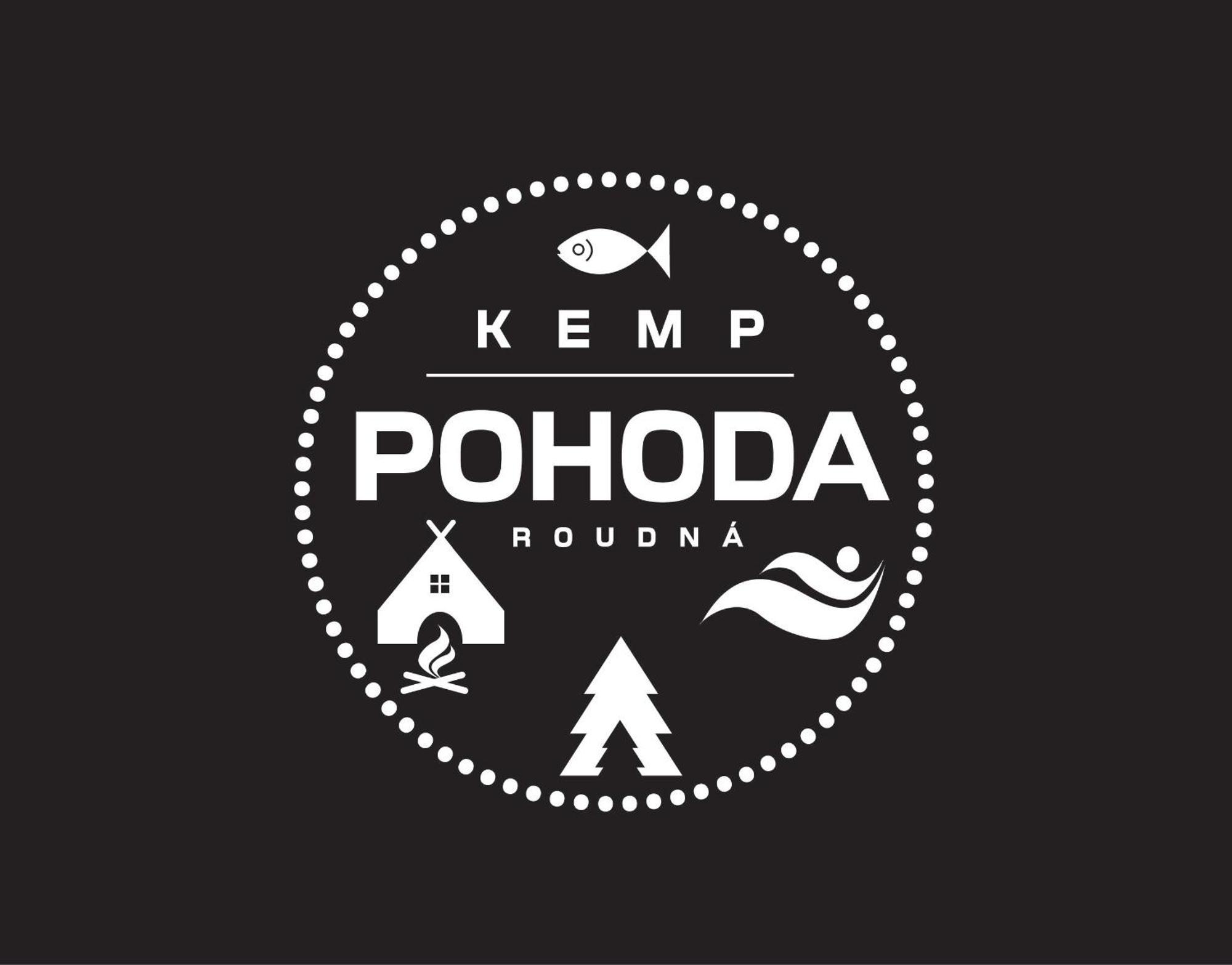 Kemp Pohoda Roudná Exterior foto